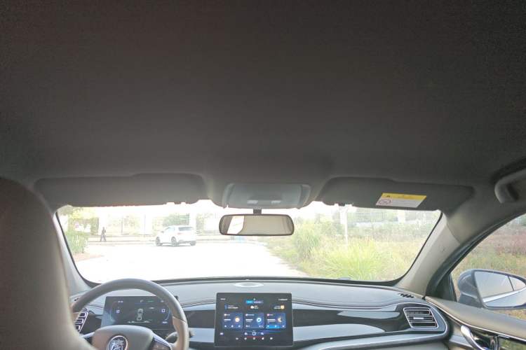 Used BYD Qin PLUS 2024 Honor Edition EV 420KM Leading Model