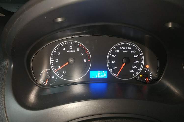 Used Geely Auto Diamond 2016 1.5L Manual Entry-Level Trim