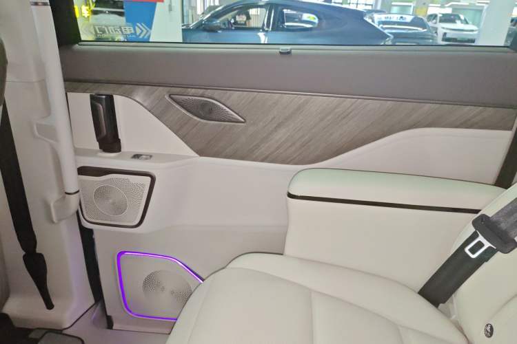 Used Wey Gaoshan 2025 Four-Wheel Drive Alpine 8
