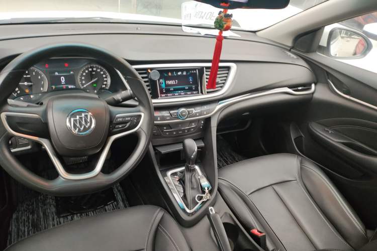 Used Buick GT 2015 15N Automatic Deluxe Edition