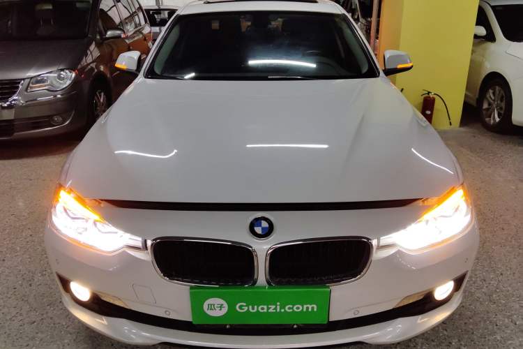 Used BMW 3 Series 2017 320Li Fashion Model
