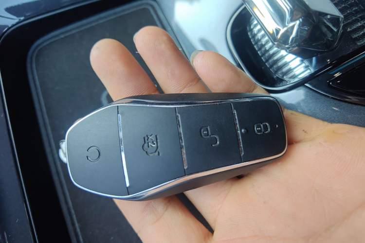 Used BYD e2 2023 Luxury Model
