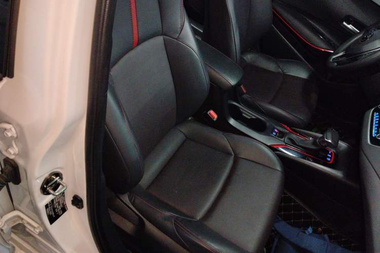 Used Toyota Levin 2022 185T CVT Sport Edition
