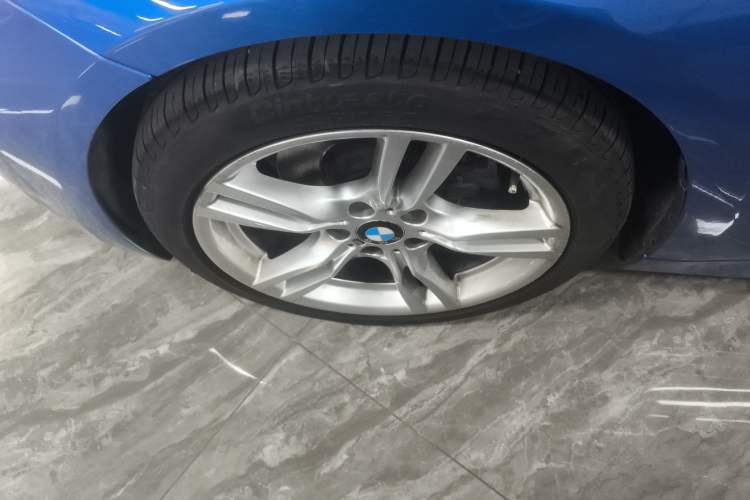 Used BMW 3 Series 2017 320Li M Sport Edition
