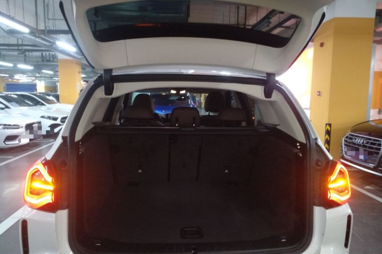 Used BMW X3 2023 xDrive30i Leading Model M Night Edition Package
