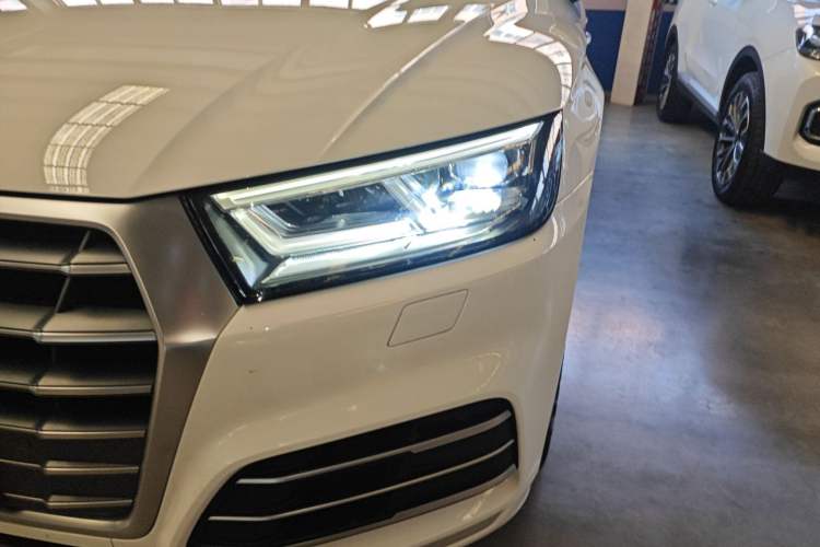 Used Audi Q5L 2020 45 TFSI Prestige Fashion Model
