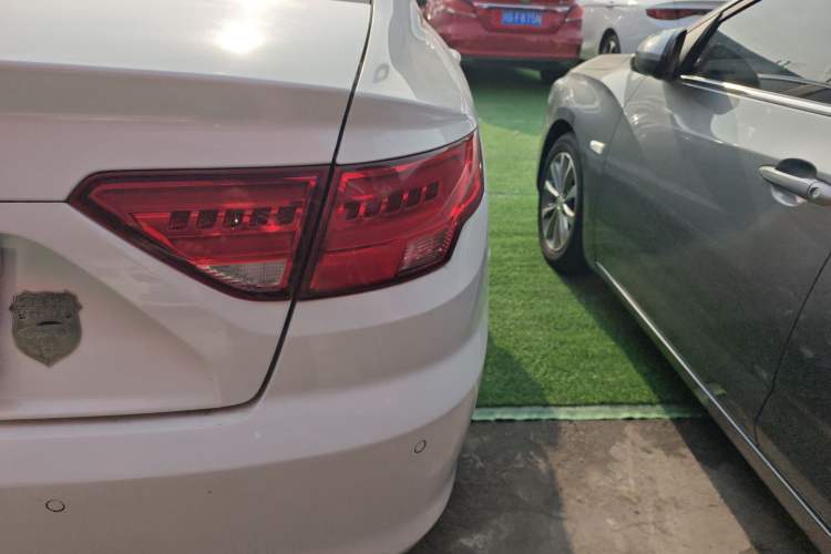 Used Geely Auto Emgrand GL 2017 1.3T DCT Elite Model
