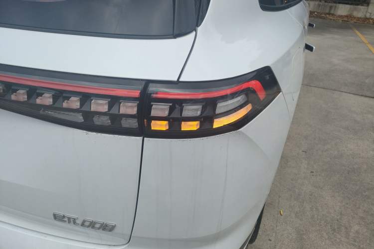 Used  eπ008 2024 636Max All-Electric Version 6 Seats
