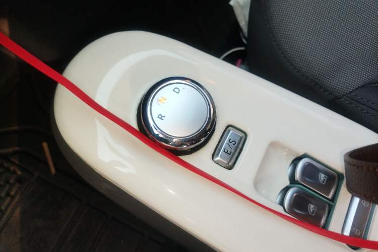 Used Qiyuan Lumin 2022 210km Sweet Edition
