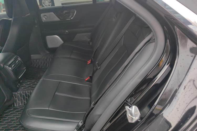 Used Lincoln Continental 2018 3.0T Four-Wheel Drive Prestige Edition