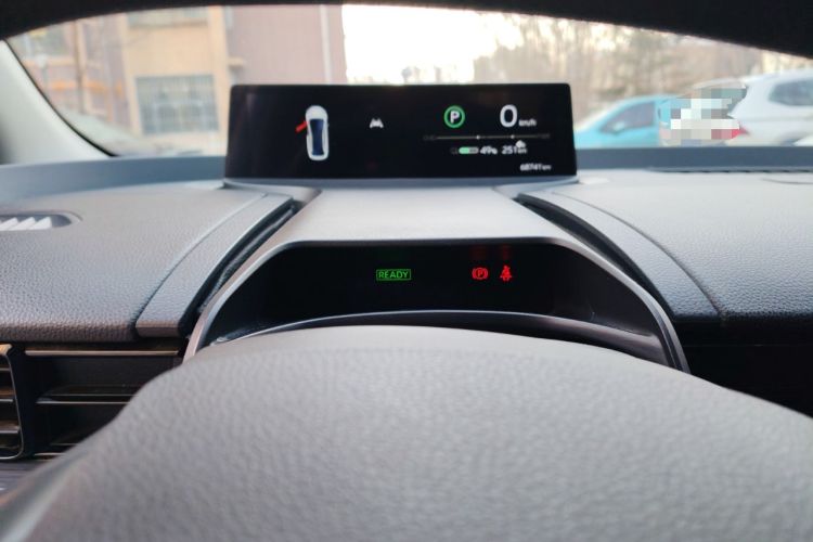 Used Toyota bZ3 2023 517 km Elite PRO