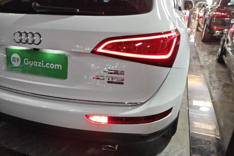 Used Audi Q5 2017 40 TFSI Ambition Edition
