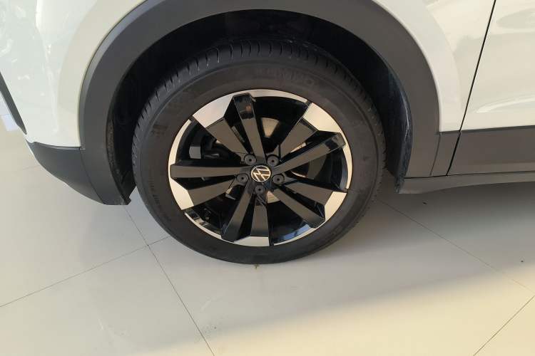 Used Volkswagen Tacqua 2021 1.5L Automatic Yue Zhi Lian Edition