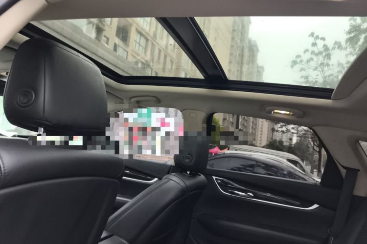 Used Cadillac XT5 2018 25T Luxury Model