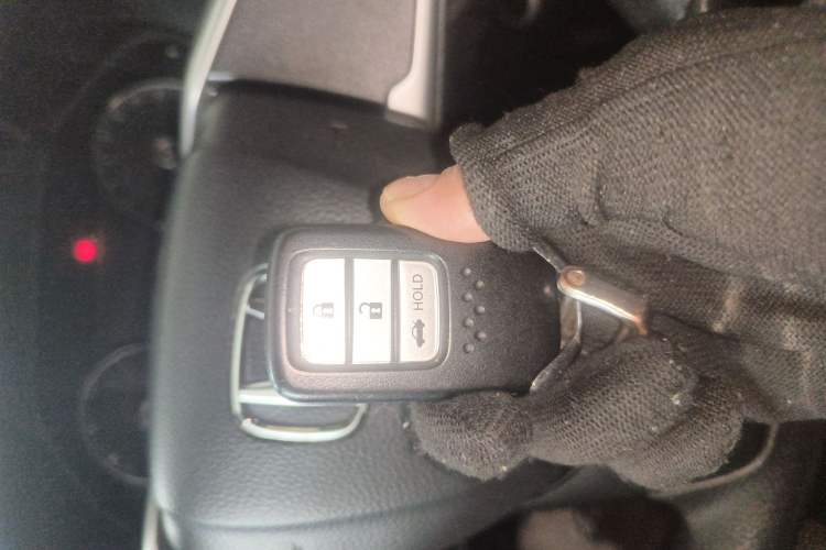 Used Honda Envix 2019 180TURBO CVT Enjoyment Version China VI
