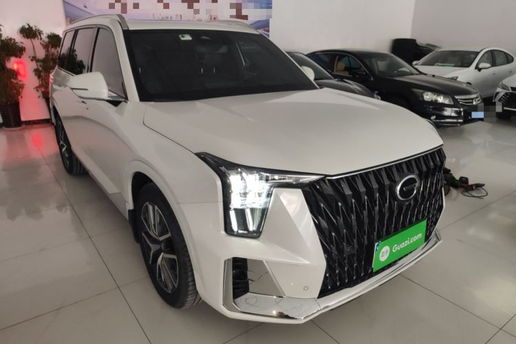 Used GAC Trumpchi GS8 2022 Dual-Engine Series 2.0TM Two-Wheel Drive Prestige Edition (7 Seats)
