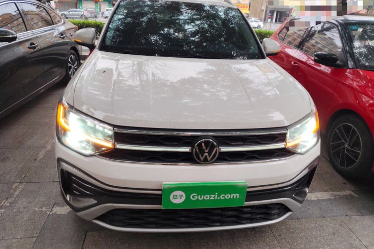 Used Volkswagen Tharu 2023 300TSI Two-Wheel-Drive Full Moon Edition
