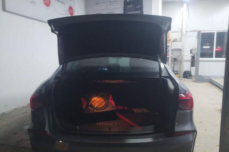 Used Chevrolet Monza 2023 1.5L Dual-Clutch Enjoyment Edition
