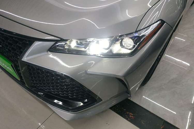 Used Toyota Avalon 2019 2.0L XLE Premium Edition China VI

