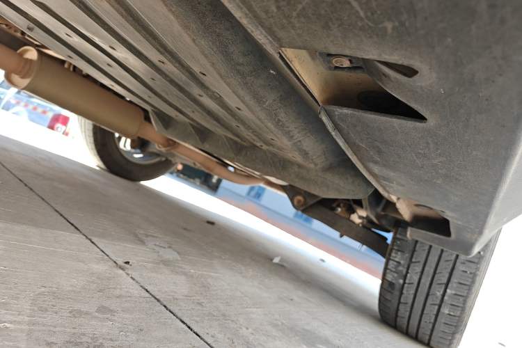 Used Hyundai ix35 2015 2.0L Automatic 2WD Smart Type China IV
