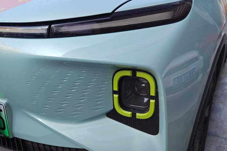 Used Geometry E Firefly 2023 401KM Lightning Tiger 5-Seater
