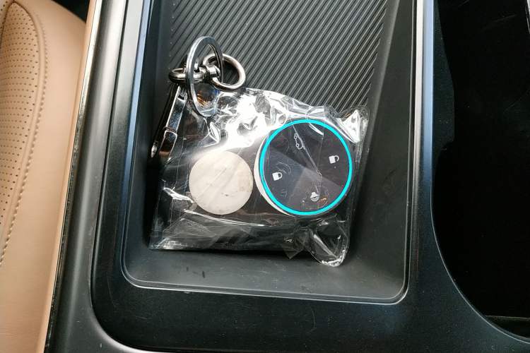 Used Nio ES8 2020 580 km Range Signature Edition Six-Seater Version
