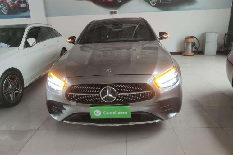 Used Mercedes-Benz E-Class 2021 Restyled E 300 L Sporty and Stylish Edition