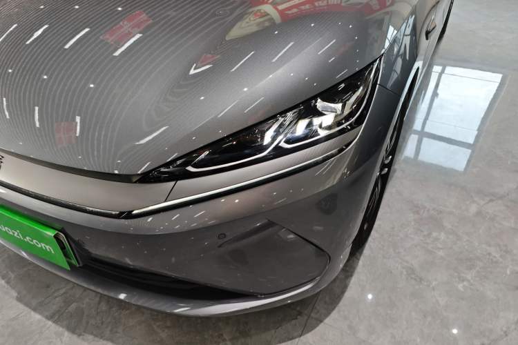 Used BYD Qin L 2025 EV 545KM Excellence Edition