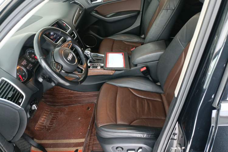 Used Audi Q5 2016 40 TFSI Comfort Model