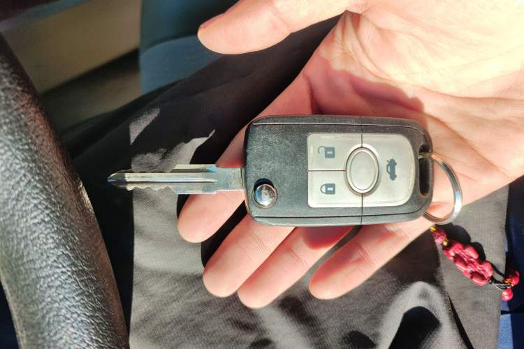 Used Buick Excelle 2015 1.5L Automatic Classic Model
