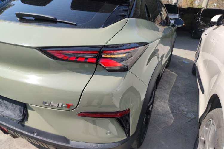 Used Changan UNI-T 2022 2.0T Flagship Edition