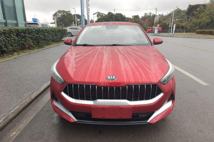 Used Kia K3 2019 1.5L CVT Smart Connectivity Version
