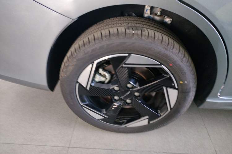 Used BAIC Beijing EU5 PLUS 2024 R600 Premium Travel Edition