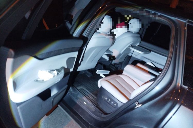 Used Nio ES8 2023 75 kWh
