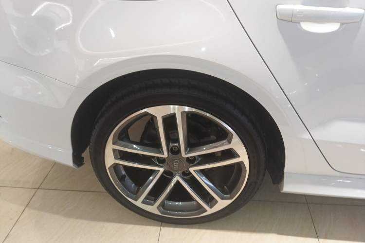 Used Audi A3 2019 Limousine 35 TFSI Sport Edition China V Emission Standard