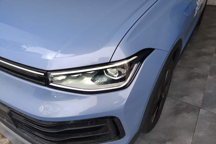 Used Volkswagen Tharu 2025 NewRui 300TSI Prestige Edition