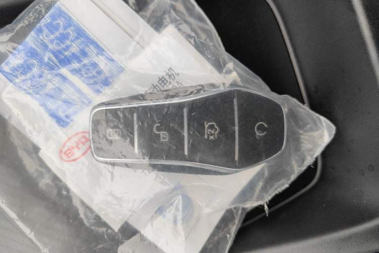 Used BYD Seagull 2025 Intelligent Driving Version 305 km Dynamic Edition