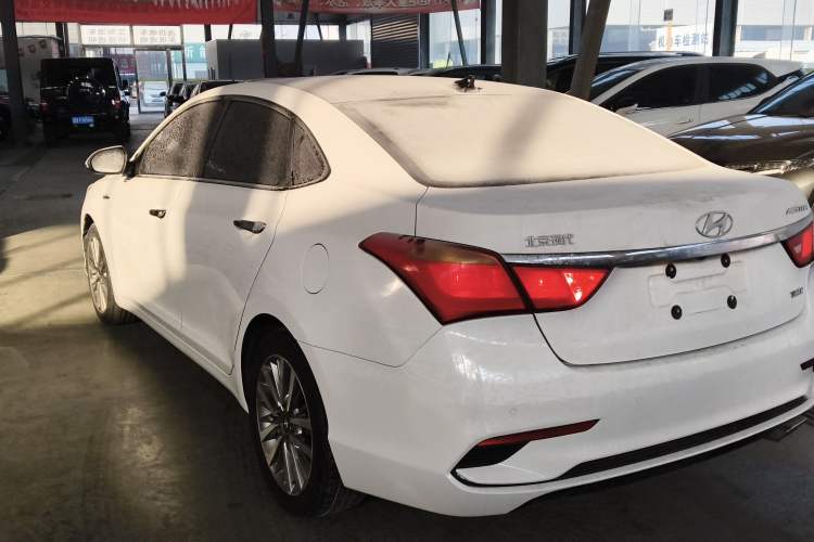 Used Hyundai Mistra 2019 1.6T Automatic Smart GLS China VI Standard