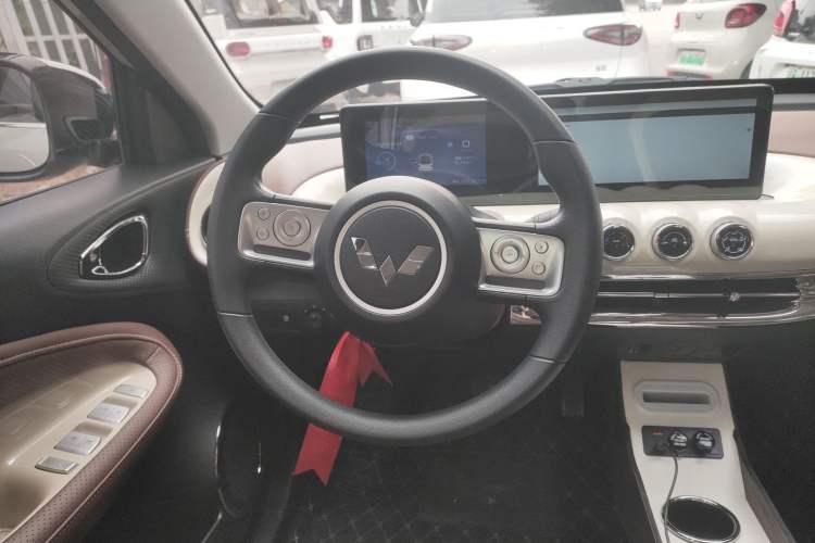 Used Wuling Bingo 2024 333 km Enjoyment Version
