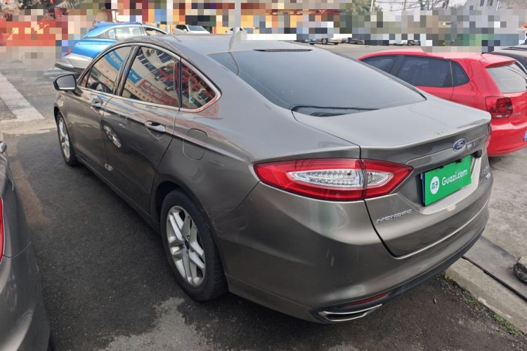Used Ford Mondeo 2013 1.5L GTDi180 Fashion Edition