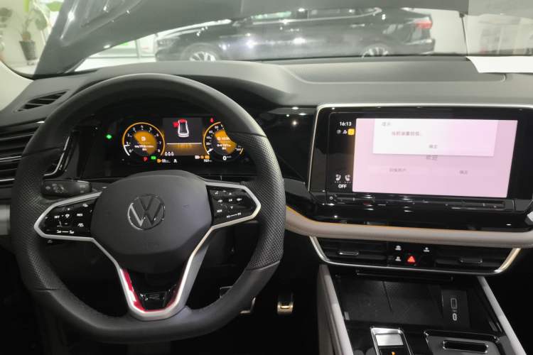 Used Volkswagen Teramont X 2024 380TSI Four-Wheel Drive Longxiang Edition
