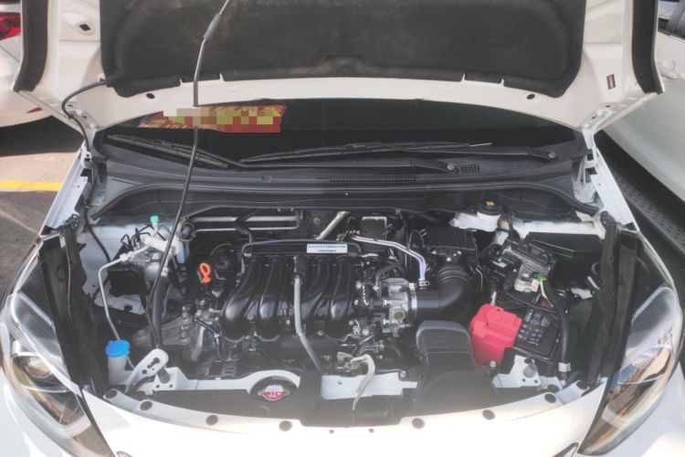 Used Honda Fit 2021 1.5L CVT Trendy Version
