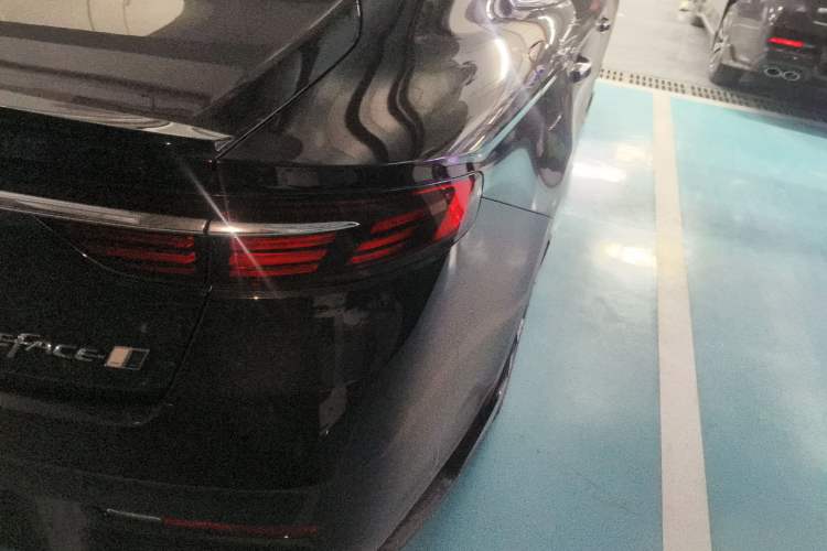 Used Geely Auto Preface 