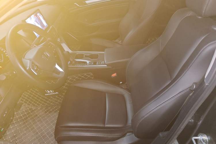 Used Honda Accord 2018 260TURBO Luxury Edition China VI
