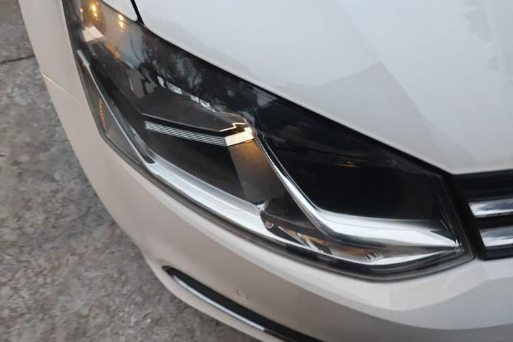 Used Volkswagen Polo 2014 1.6L Automatic Luxury Edition