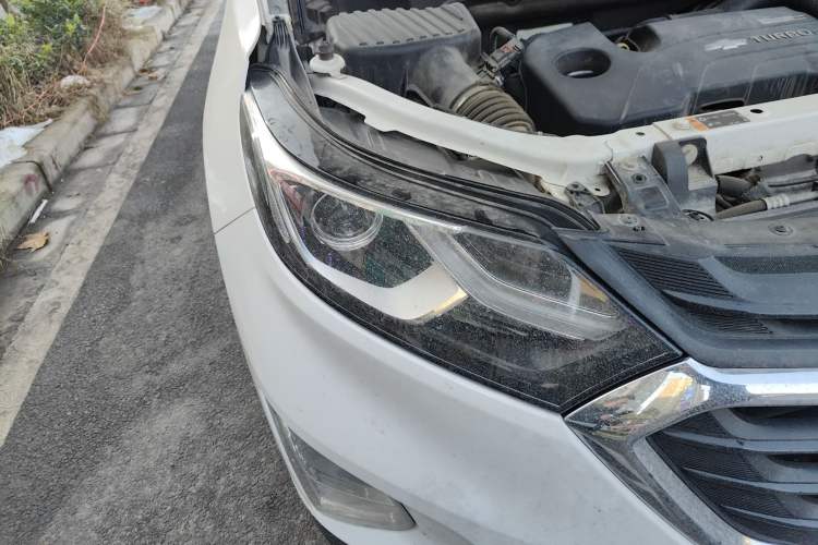 Used Chevrolet Equinox 2018 535T Automatic YuJie Edition
