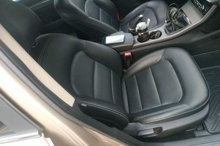 Used Geely Auto Emgrand GS 2016 Sport Edition 1.3T Manual LingShang Model
