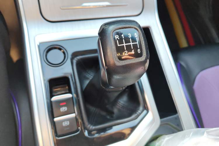 Used JETOUR X70 2020 1.5T Manual Comfort Edition 5 Seats
