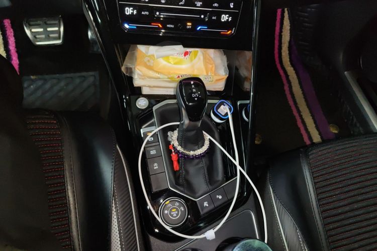 Used Volkswagen Tayron X 2023 380TSI Four-Wheel Drive Flagship Smart Edition
