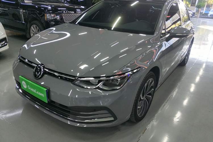 Used Volkswagen Golf 2023 Facelift 280TSI DSG Pro
